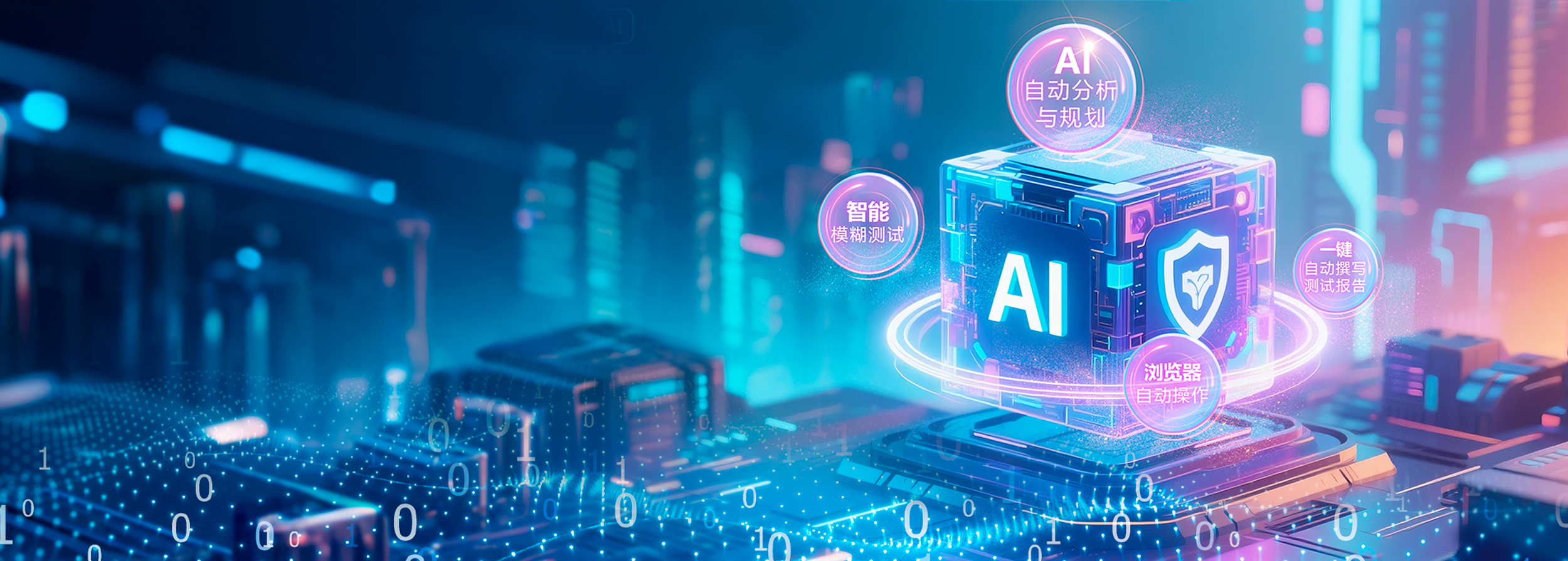 AI+渗透测试，恒脑3.0智能体商城上新！